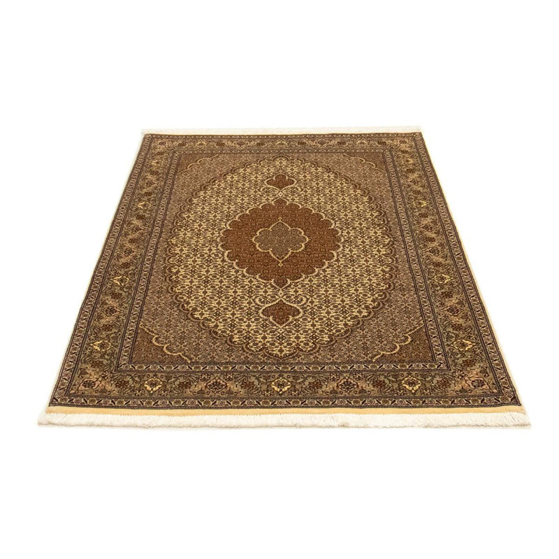 Täbriz - 50 Raj Teppich 150x102cm - Perserteppich