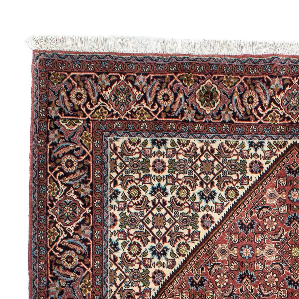 Bidjar - Zanjan Tapete 138x240cm - Tapete persa
