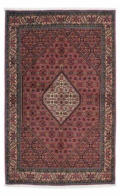Bidjar - Zanjan Tapete 141x225cm - Tapete persa