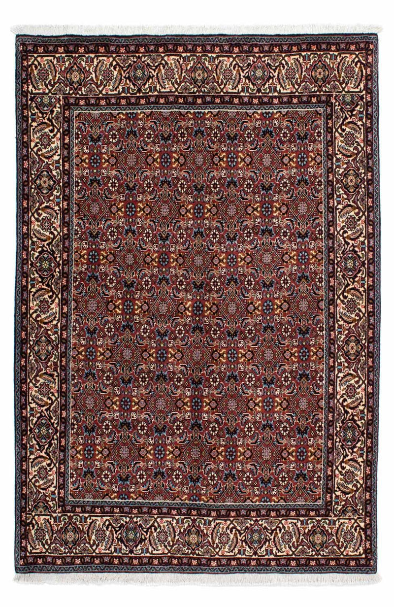 Bidjar - Zanjan Tapete 210x139cm - Tapete persa