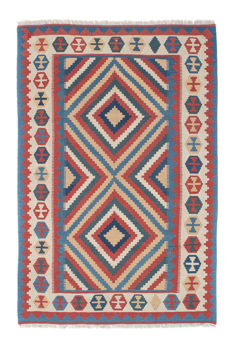 Kilim Fars Tapete 183x124cm