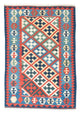 Kilim Fars Tapete 175x124cm