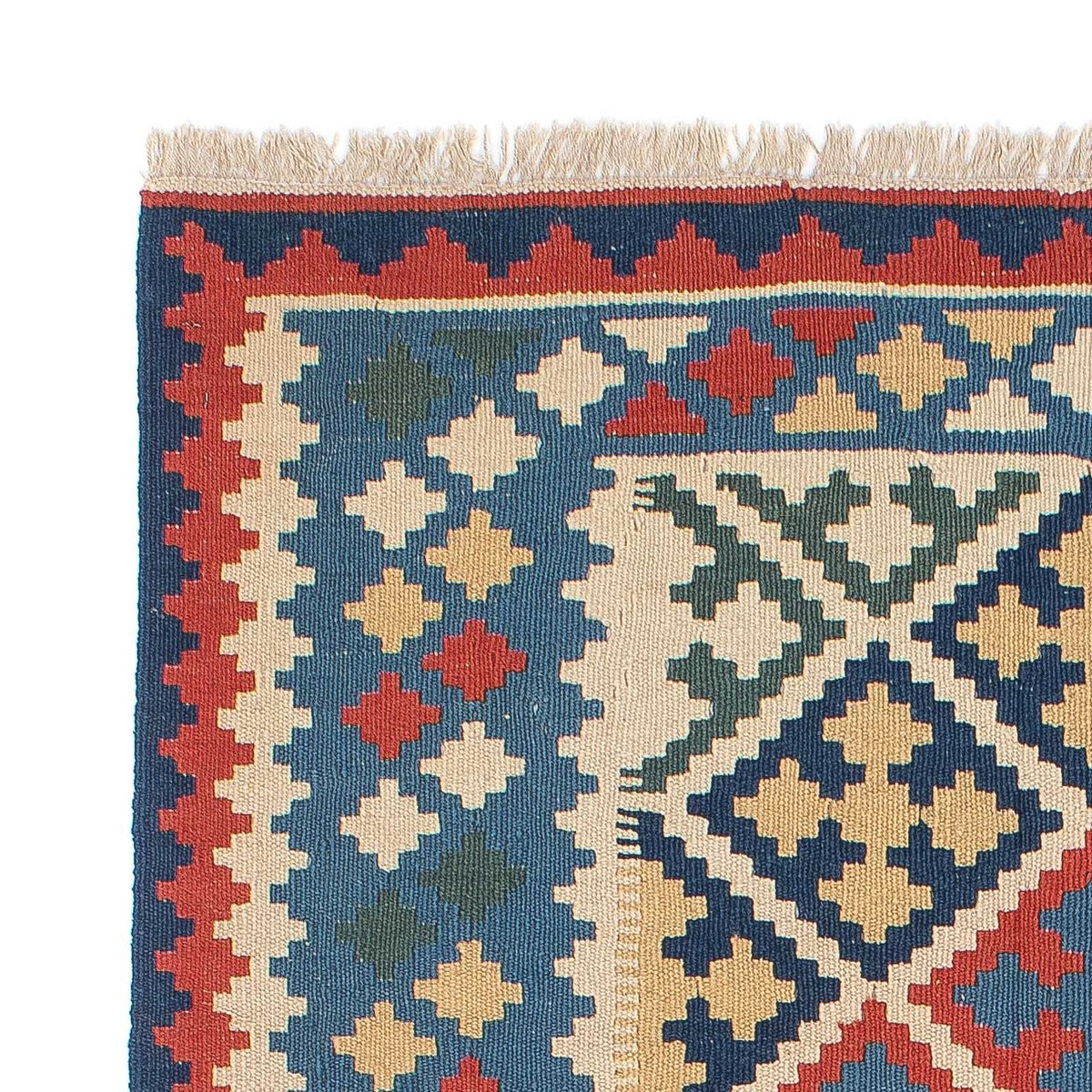 Kilim Fars Tapete 115x174cm