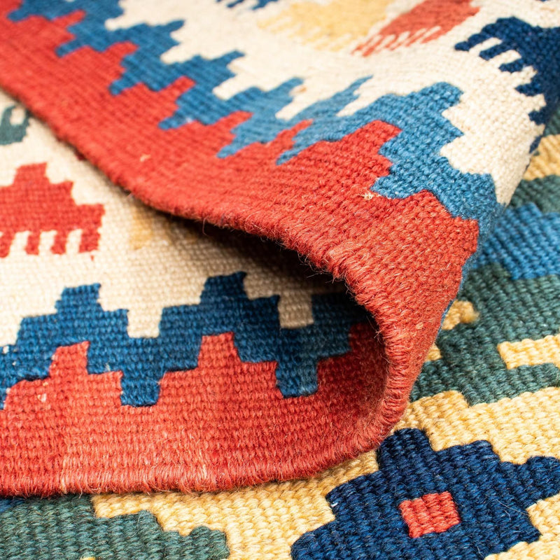 Kilim Fars Tapete 182x122cm