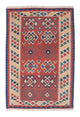 Kilim Fars Tapete 105x156cm