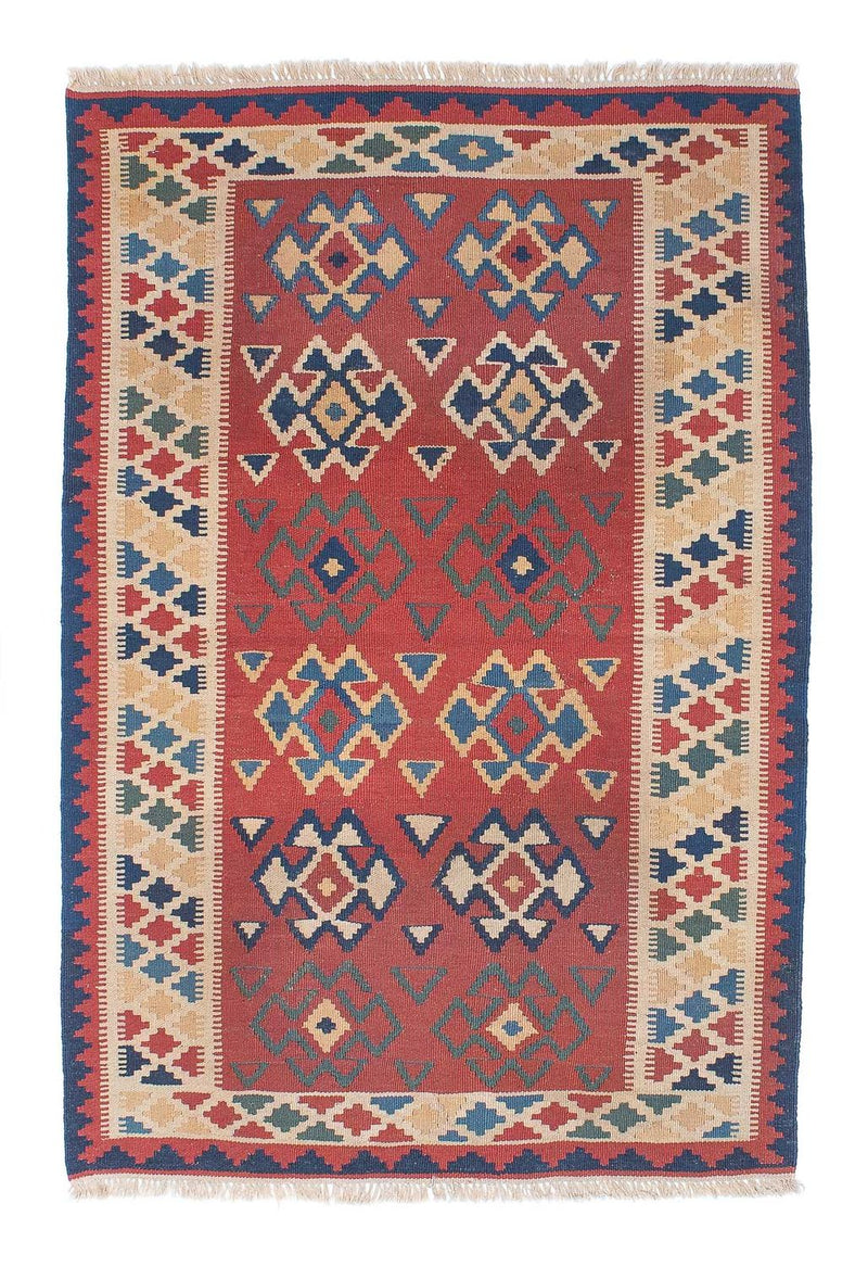 Kilim Fars Tapete 105x156cm
