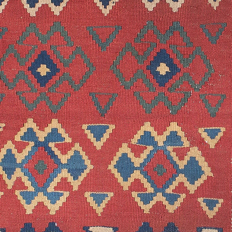 Kilim Fars Tapete 105x156cm