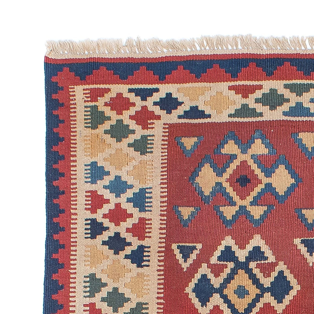 Kilim Fars Tapete 105x156cm