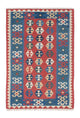 Kilim Fars Tapete 167x113cm