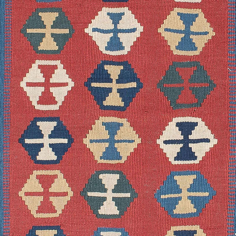 Kilim Fars Tapete 167x113cm
