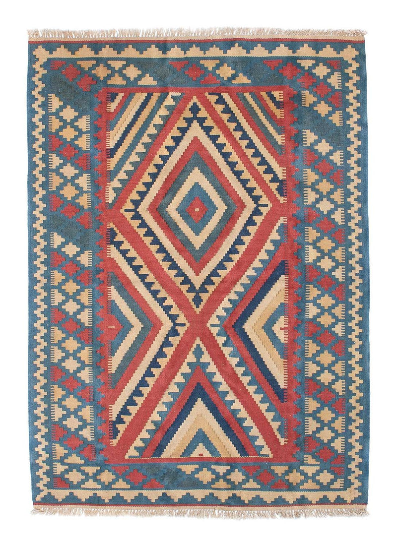 Kilim Fars Tapete 155x117cm