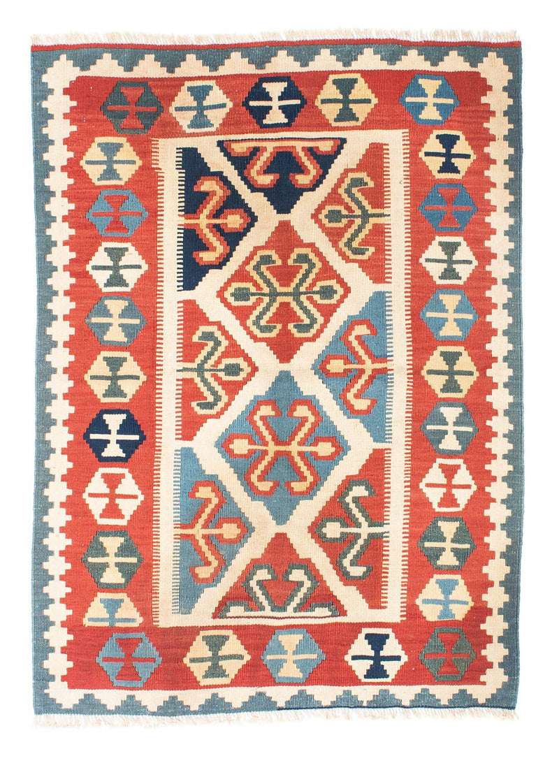 Kilim Fars Tapete 152x110cm