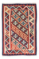 Kilim Fars Tapete 160x112cm