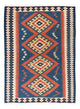 Kilim Fars Tapete 143x108cm