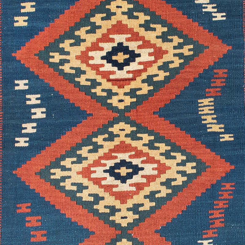 Kilim Fars Tapete 143x108cm