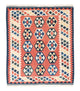 Kilim Fars Tapete 121x148cm