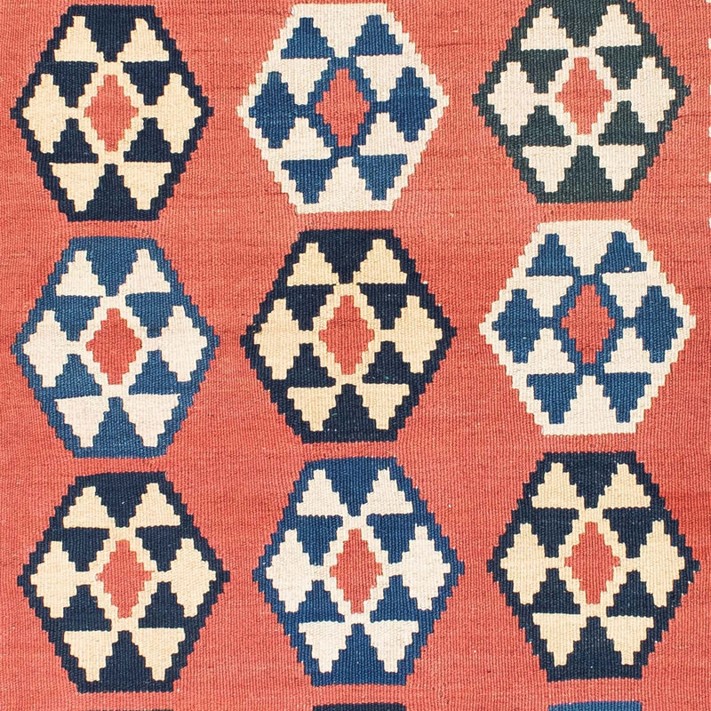 Kilim Fars Tapete 121x148cm