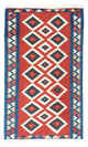 Kilim Fars Tapete 156x98cm