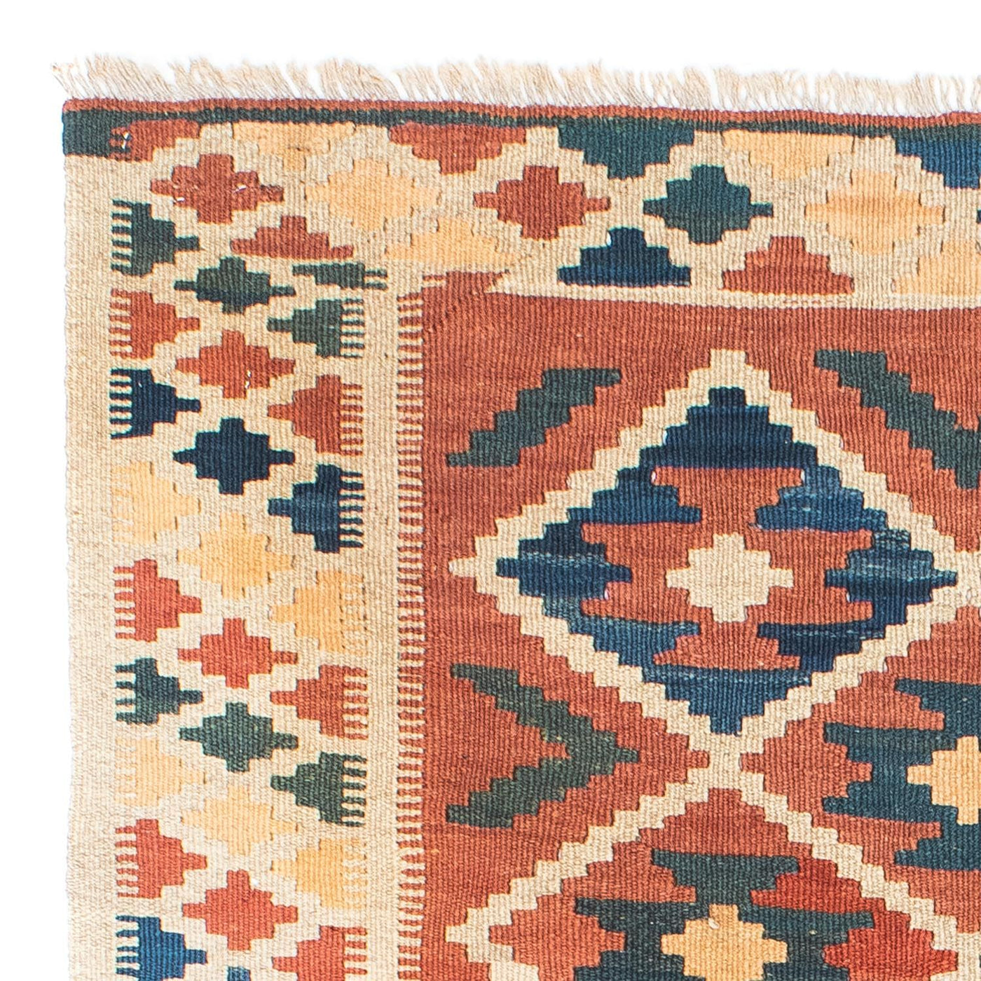 Kilim Fars Tapete 148x106cm