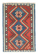 Kilim Fars Tapete 98x156cm
