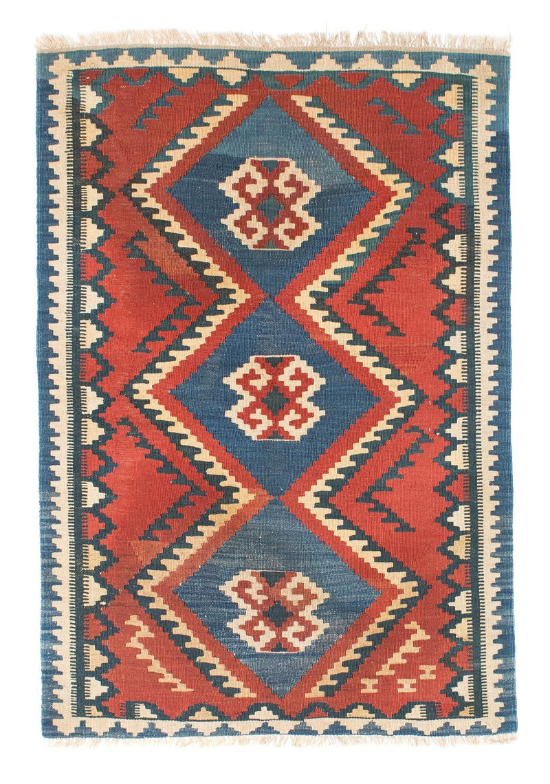 Kilim Fars Tapete 98x156cm