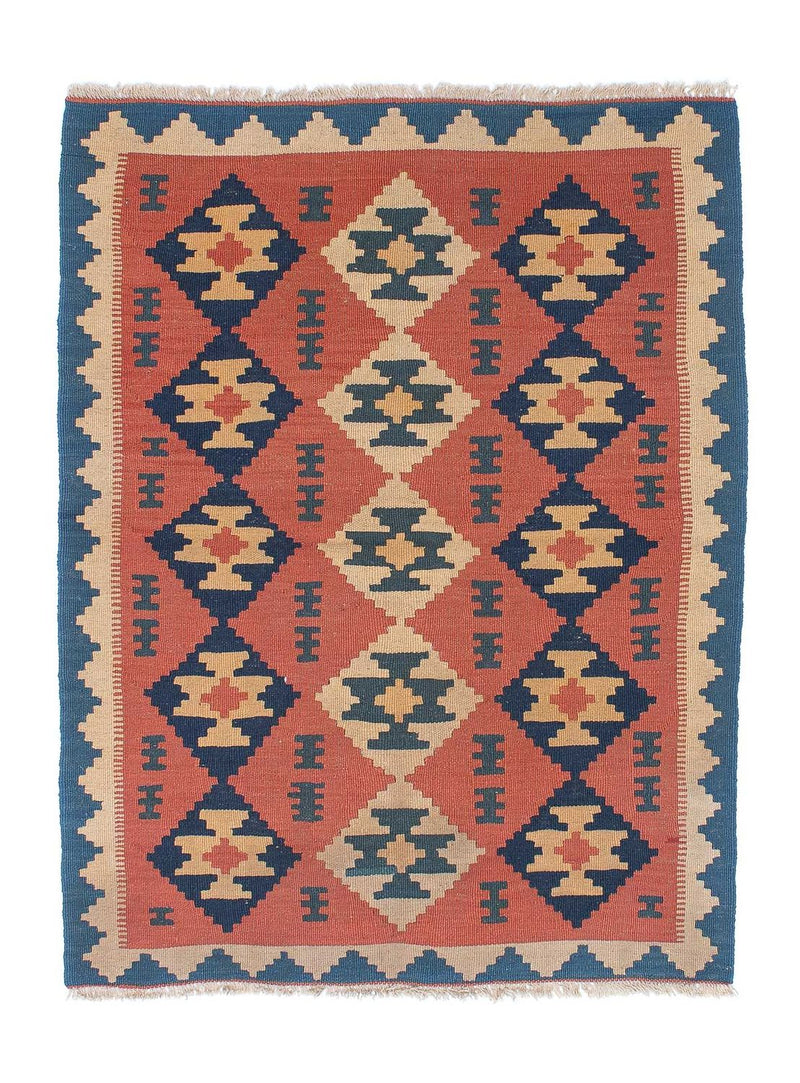 Kilim Fars Tapete 150x108cm