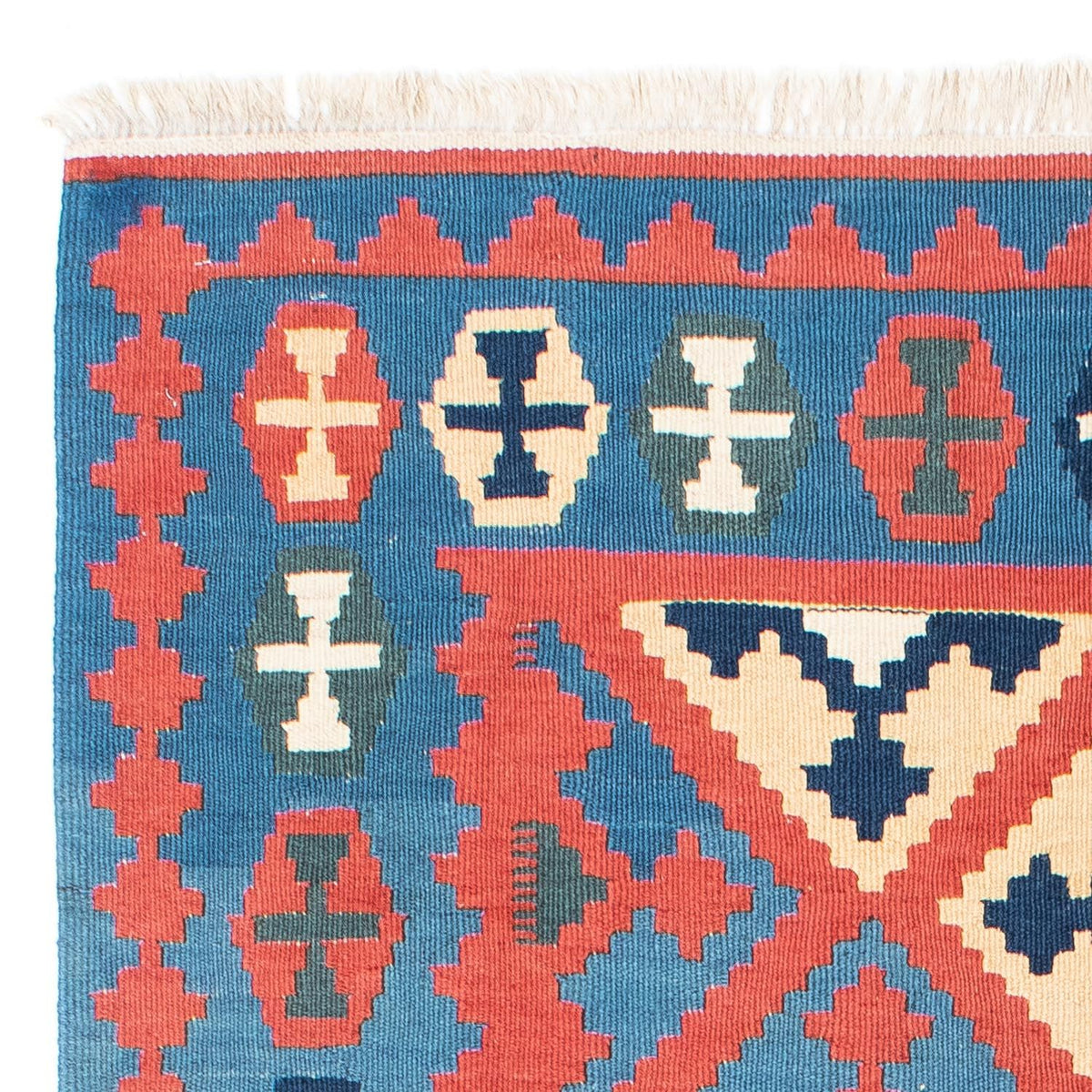 Kilim Fars Tapete 125x173cm