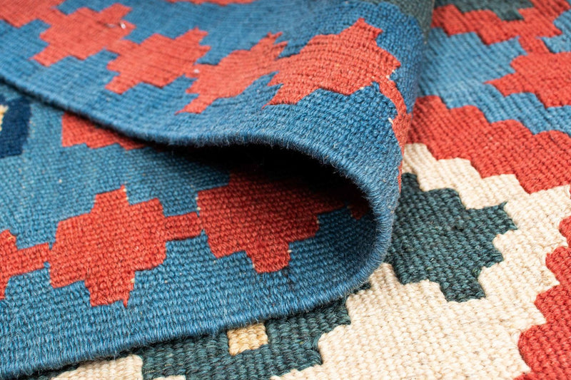 Kilim Fars Tapete 125x173cm