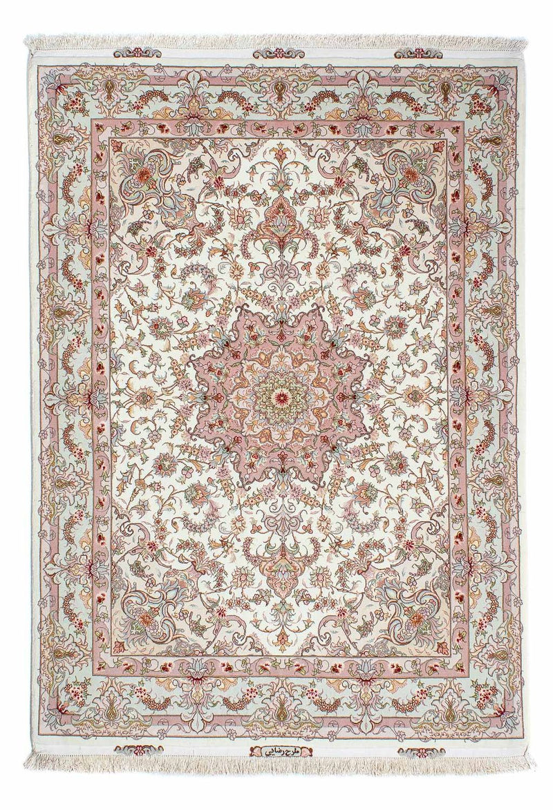 Tabriz - 50 Raj Tapete 212x150cm - Tapete persa