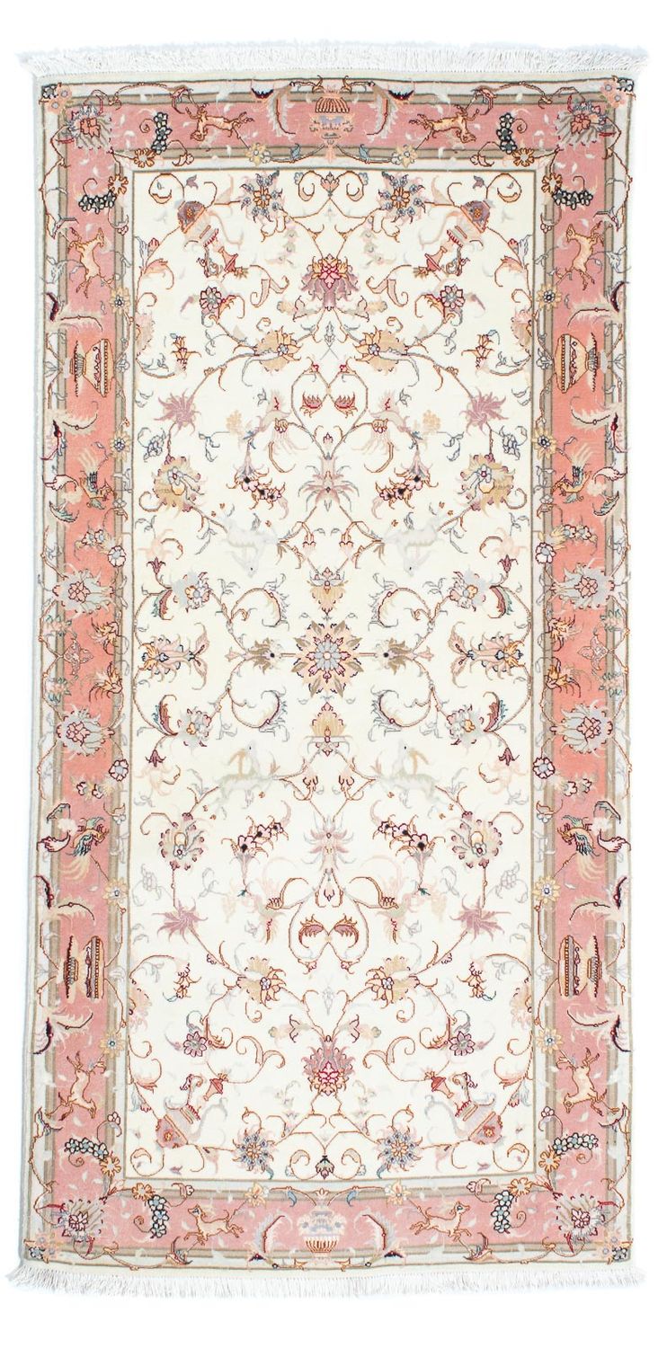 Tabriz - 50 Raj Tapete 202x100cm - Tapete persa