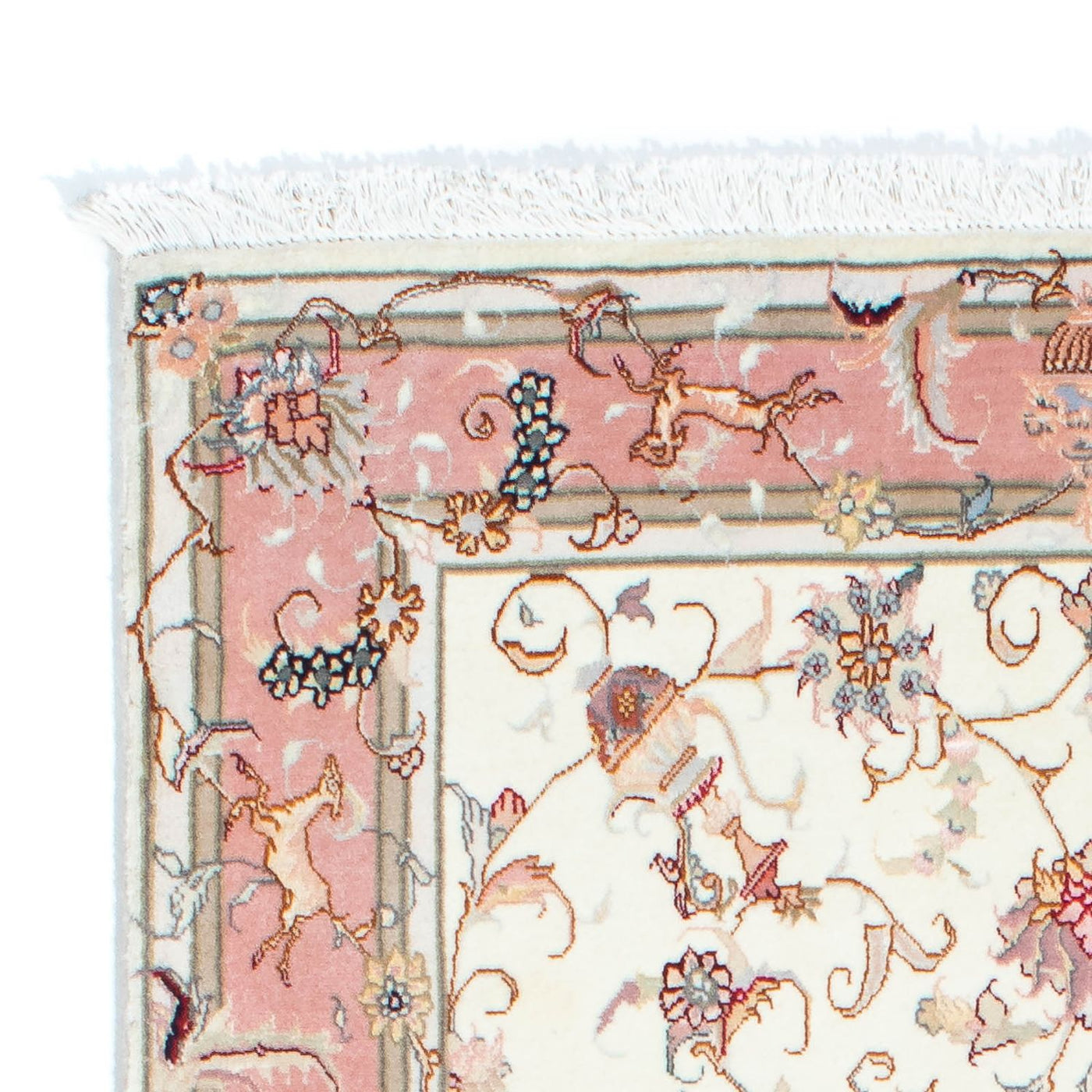 Tabriz - 50 Raj Tapete 202x100cm - Tapete persa