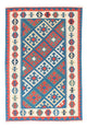 Kilim Fars Tapete 177x122cm