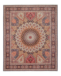 Tabriz - 50 Raj Tapete 298x254cm - Tapete persa – product image