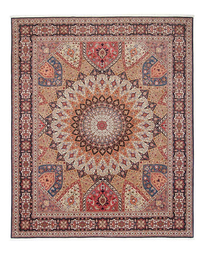 Tabriz - 50 Raj Tapete 254x298cm - Tapete persa