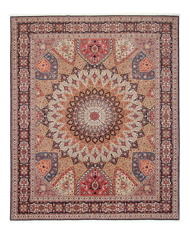 Tabriz - 50 Raj Tapete 298x254cm - Tapete persa