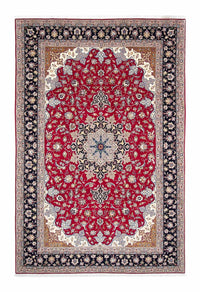 Tapete Persa - Tabriz - Royal - 302 x 198 cm - vermelho – product image