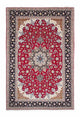 Tapete Persa - Tabriz - Royal - 302 x 198 cm - vermelho