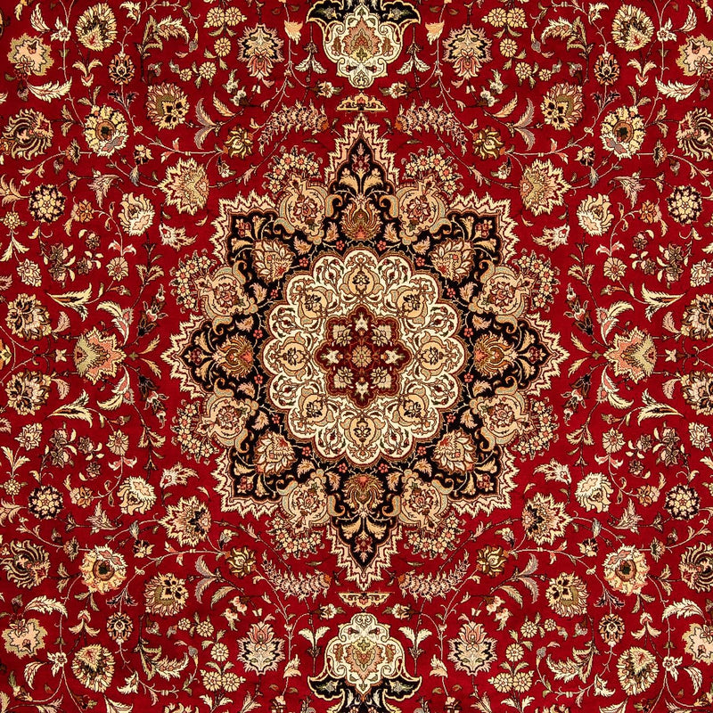 Tabriz - 50 Raj Tapete 367x253cm - Tapete persa
