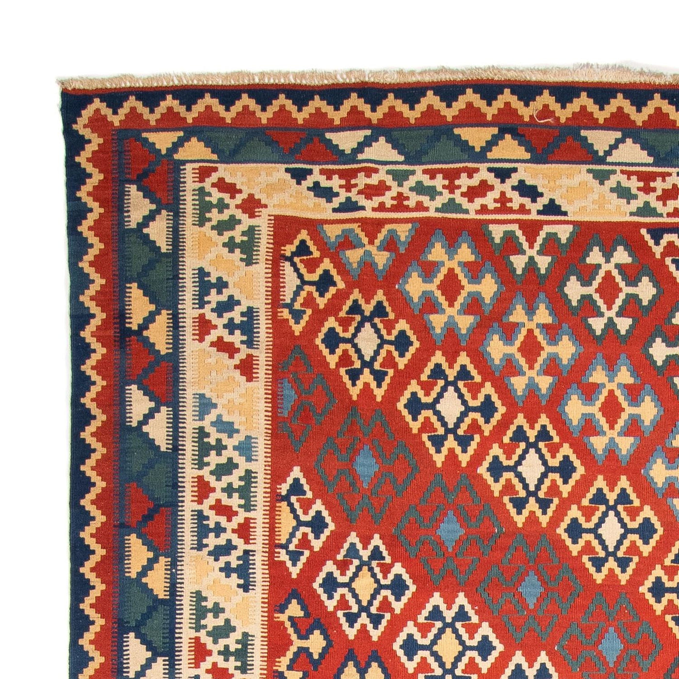Kilim Fars Tapete 400x293cm