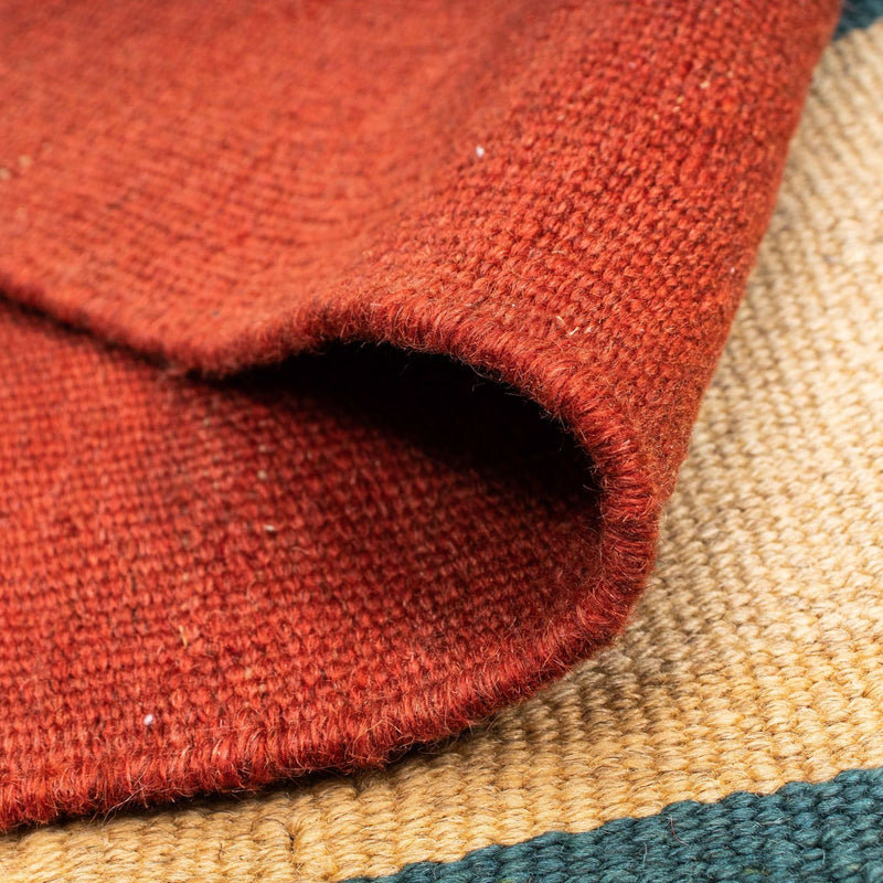 Kilim Fars Tapete 198x152cm