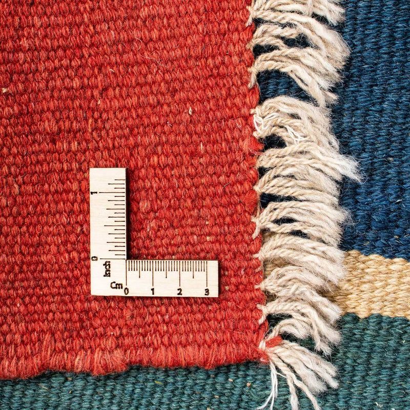 Kilim Fars Tapete 198x152cm