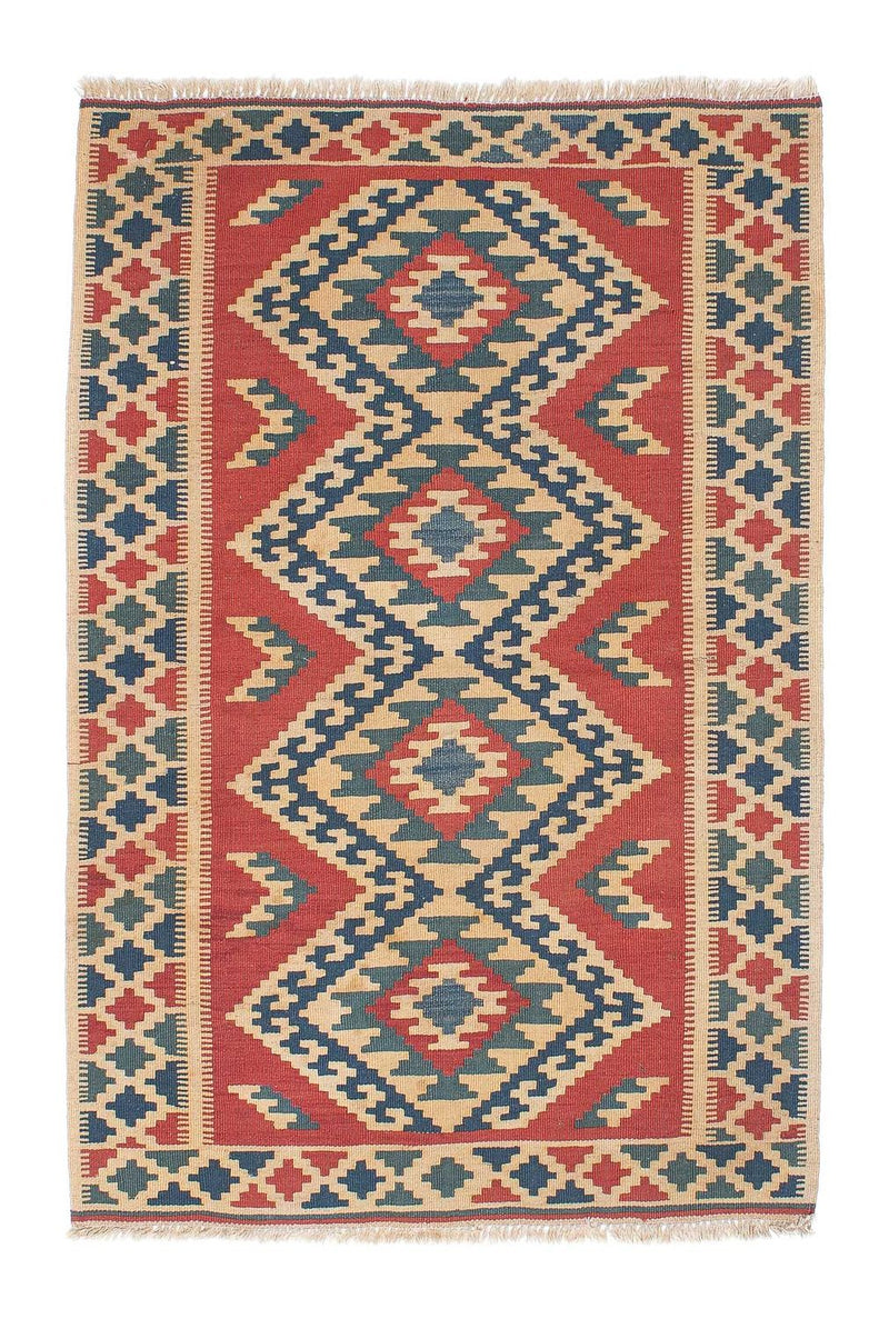 Kilim Fars Tapete 150x100cm