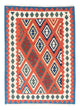 Kilim Fars Tapete 140x105cm