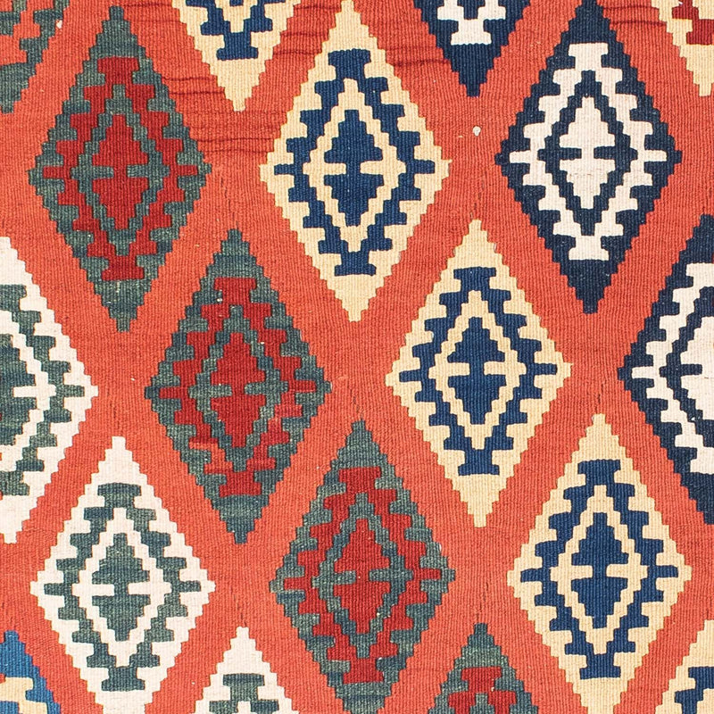 Kilim Fars Tapete 140x105cm
