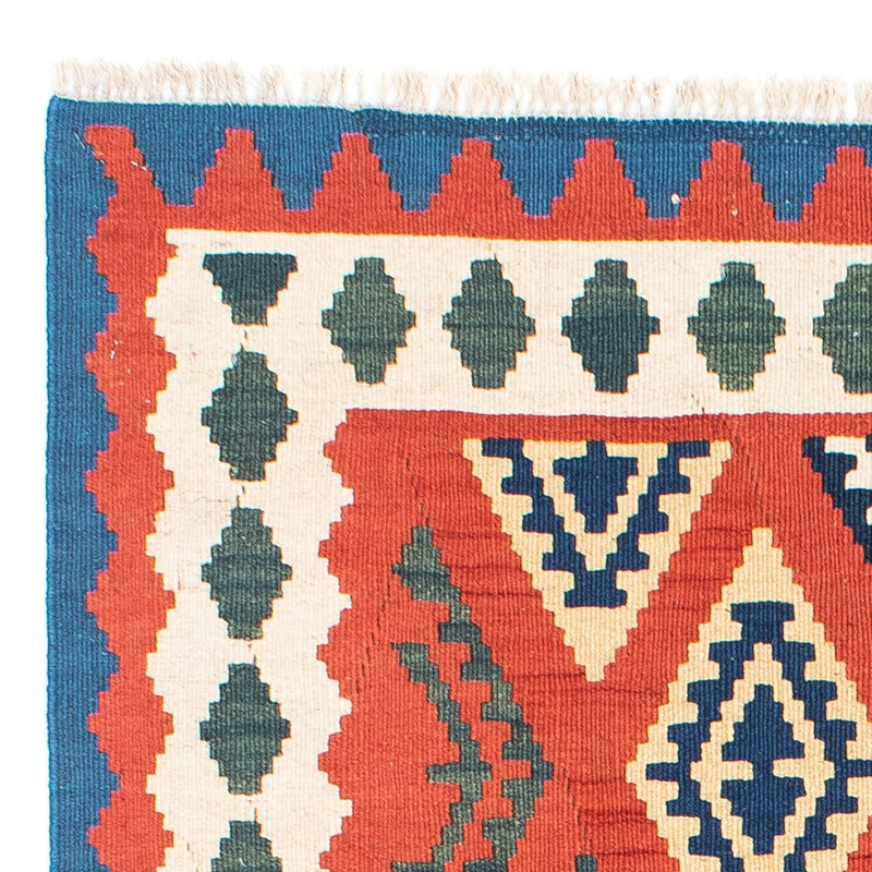 Kilim Fars Tapete 140x105cm
