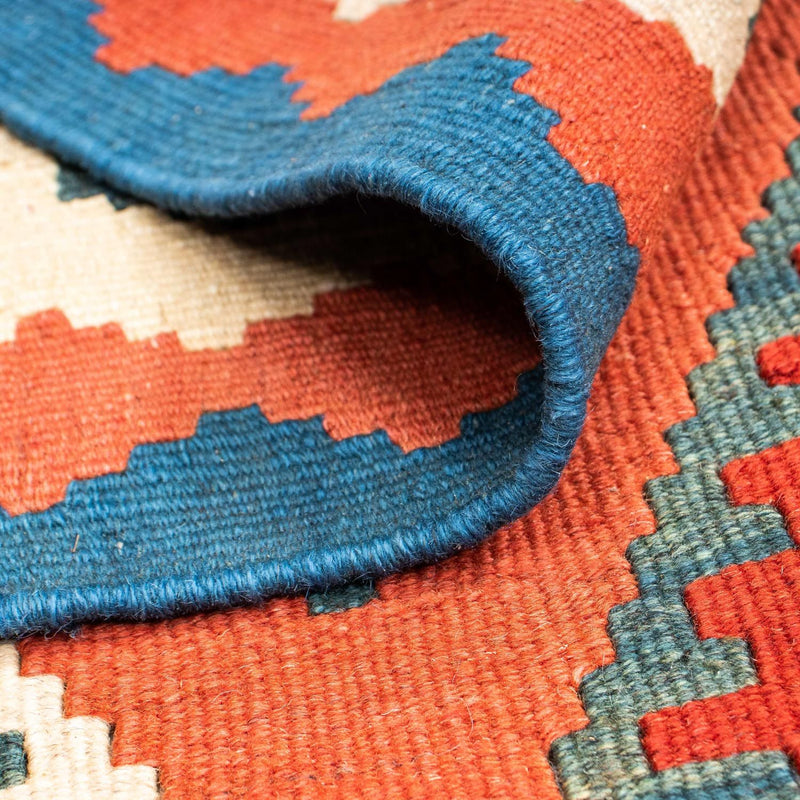 Kilim Fars Tapete 140x105cm