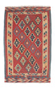 Kilim Fars Tapete 161x96cm