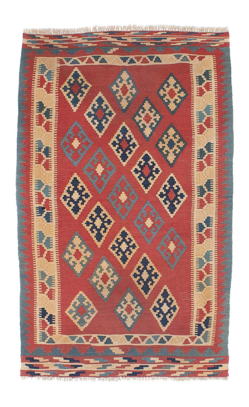 Kilim Fars Tapete 161x96cm