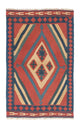 Kilim Fars Tapete 150x97cm