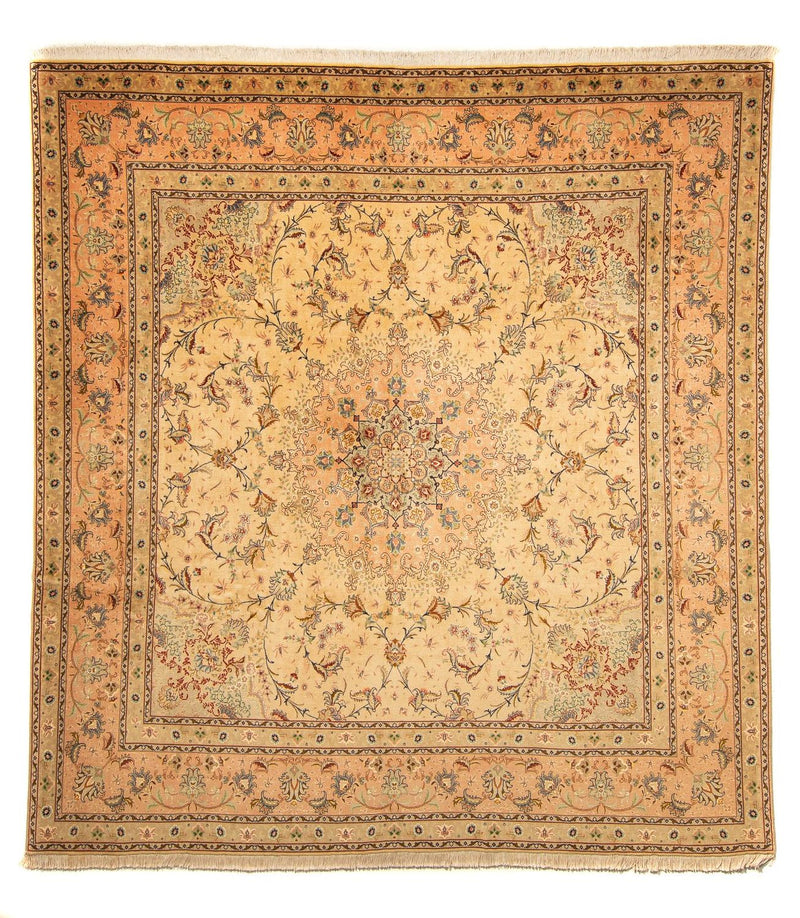 Tabriz - 50 Raj Tapete 261x243cm - Tapete persa